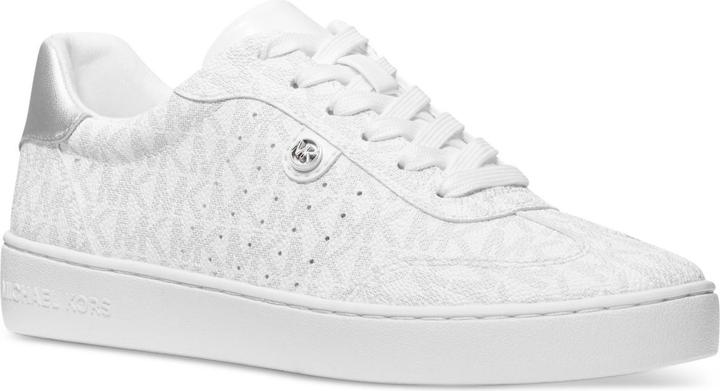 Immagine prodotto Michael Kors Scarpa da Ginnastica Scotty con Lacci (42)