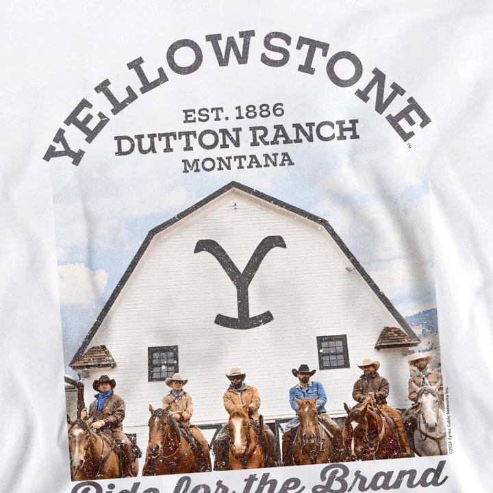 Produktbild Yellowstone For the Brand Sweatshirt (S)