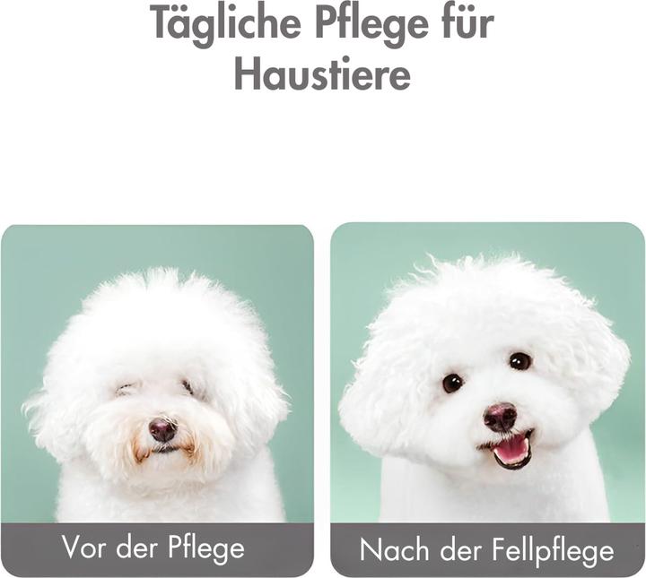 Produktbild Suba Flohkamm (Hund, Katze)