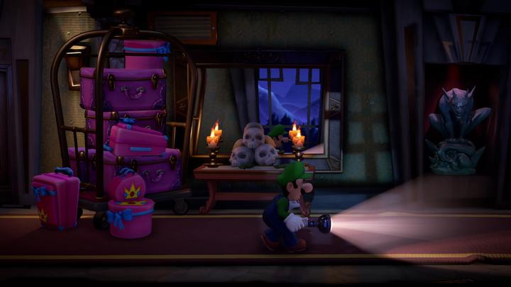 Productafbeelding Nintendo Luigi's Mansion 3 (Switch, EN)