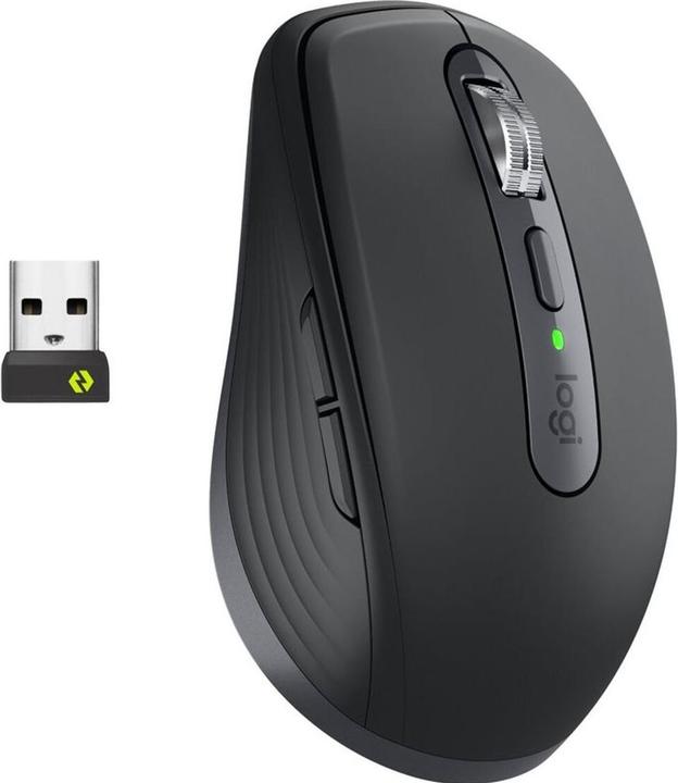 Actual product image Logitech MX Anywhere 3s for Business (Wireless)