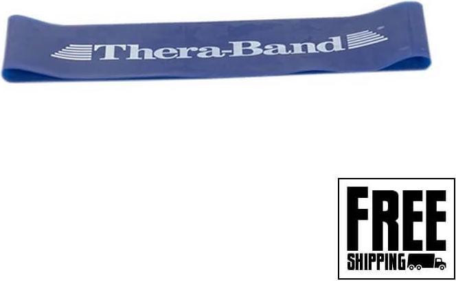 Actual product image TheraBand Loop (0.21 m, Extra strength)