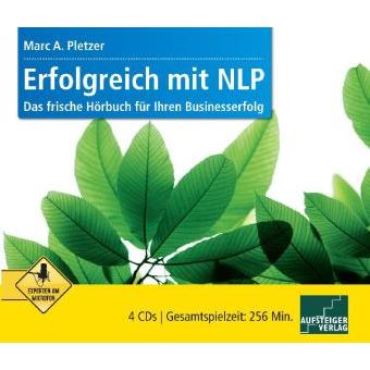 Pletzer:Erfolgreich mit NLP, 4CD-A, Hörbücher von Marc A. Pletzer