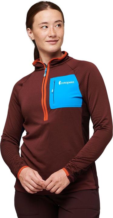 Immagine prodotto Cotopaxi Otero Fleece Half-Zip Pullover (L)