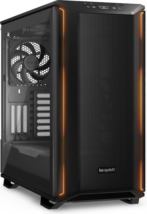 be quiet! Dark Base 701 (ATX, mATX, Mini-ITX, E-ATX)