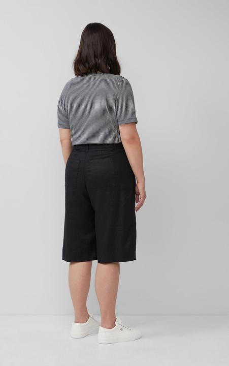 Actual product image S.Oliver Hose Leinen-Bermuda im Regular Fit (50)