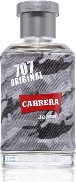 Produktbild Carrera Jeans UOMO 707 ORIGINAL Eau de Parfum for Men 4.22 Fl Oz (Eau de Parfum)