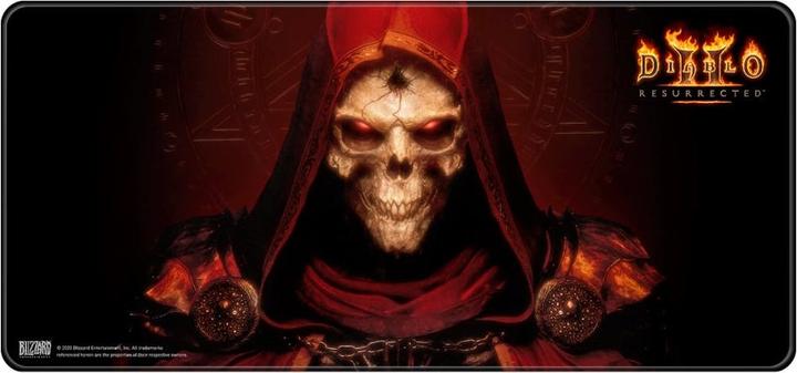 Actual product image Blizzard Diablo 2 - Resurrected Prime Evil Mousepad, XL (XL)