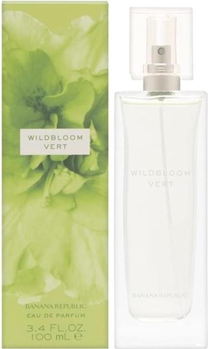 Produktbild Banana Republic Wildbloom Vert (Eau de Parfum, 100 ml)