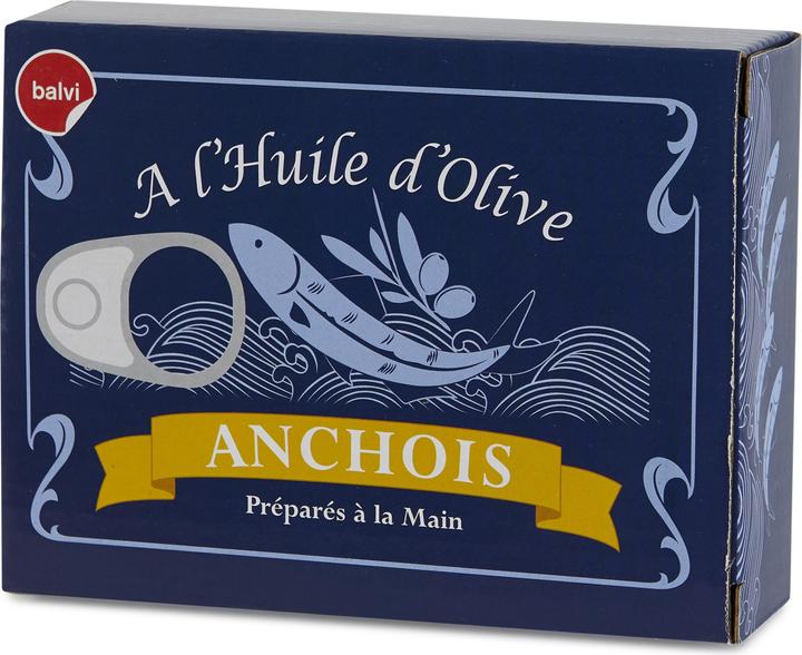 Actual product image Balvi Snackschale Conserverie ANCHOIS