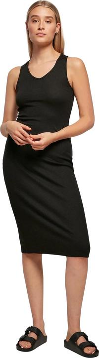 Produktbild Urban Classics Midikleid Ärmellos (M)