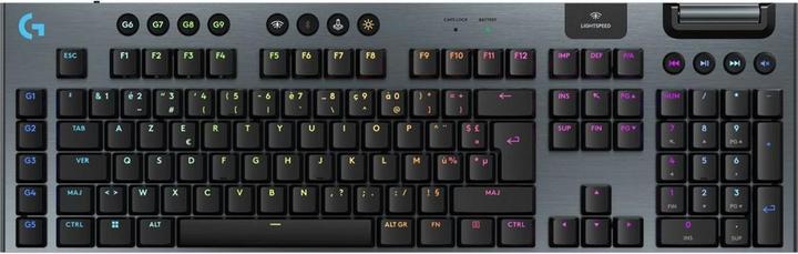 Produktbild Logitech G915 X LIGHTSPEED (FR, Kabellos, Kabelgebunden)