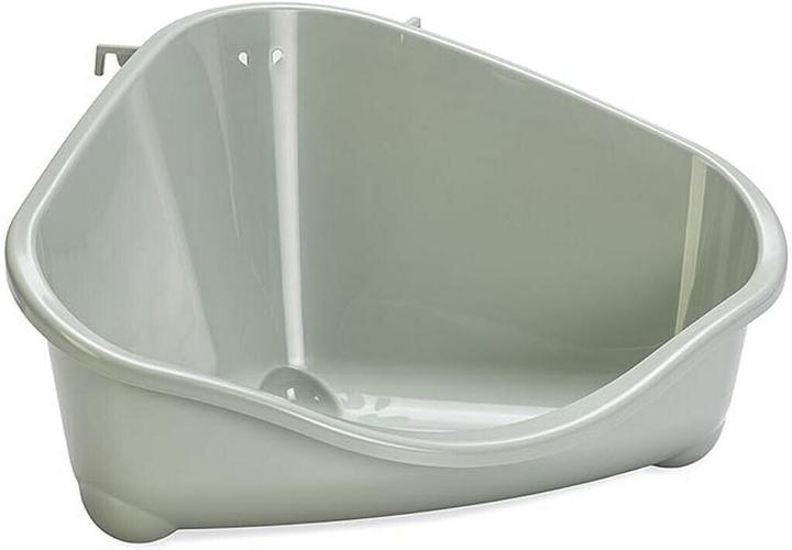 Image du produit Karlie Bac à litière pour rongeurs Hawai modèle d'angle