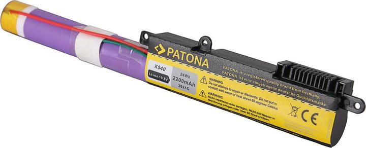 Produktbild Patona Premium Battery (3 Zellen, 2200 mAh)
