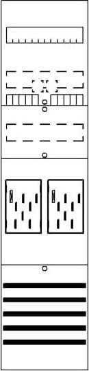 ABB STRI UP-Kleinverteiler