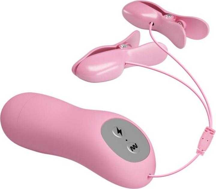 Image du produit Baile Pinces à mamelons électriques