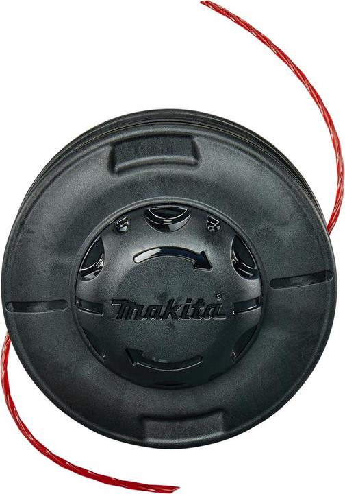 Actual product image Makita 2-thread head Tap&Go (Lawn mower, Garden machinery spare parts)