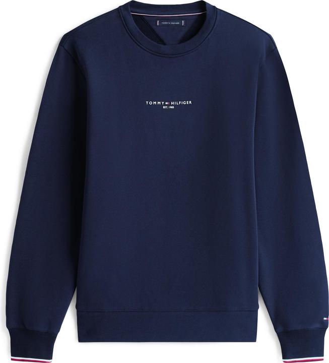 Produktbild Tommy Hilfiger Logo-Crewneck-Sweatshirt (XL)