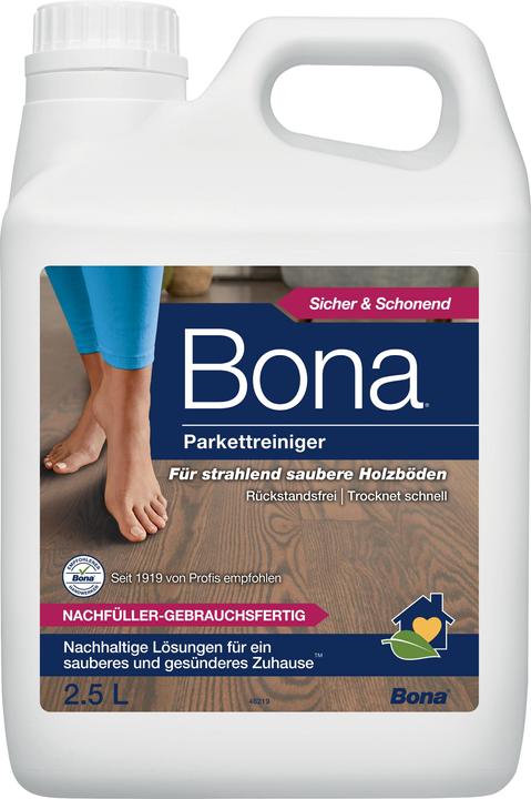 Produktbild Bona Parkettreiniger