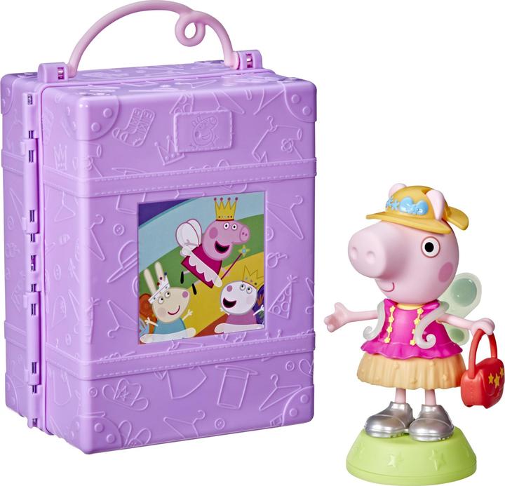 Produktbild Hasbro PEP Peppas Dress Up Wardrobe