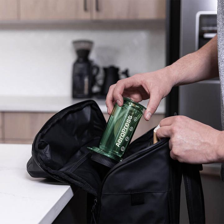 Produktbild Aerobie AeroPress Coffee Maker, Clear Green (0.28 l)