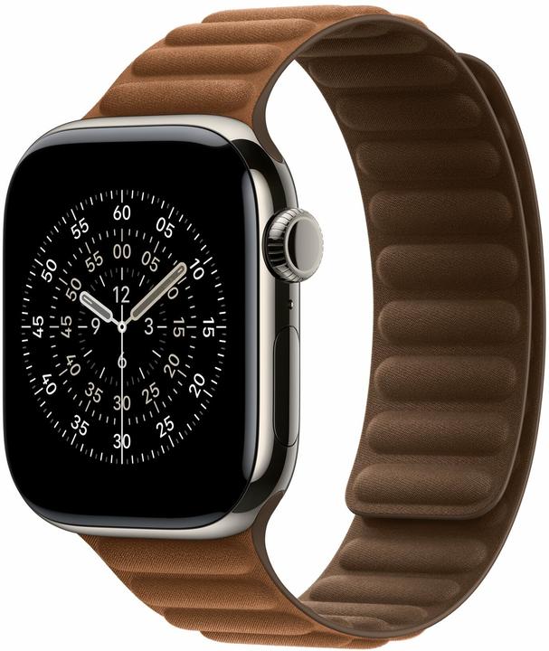 Produktbild Apple Magnetic Link (42 mm, Recyceltes Polyester)