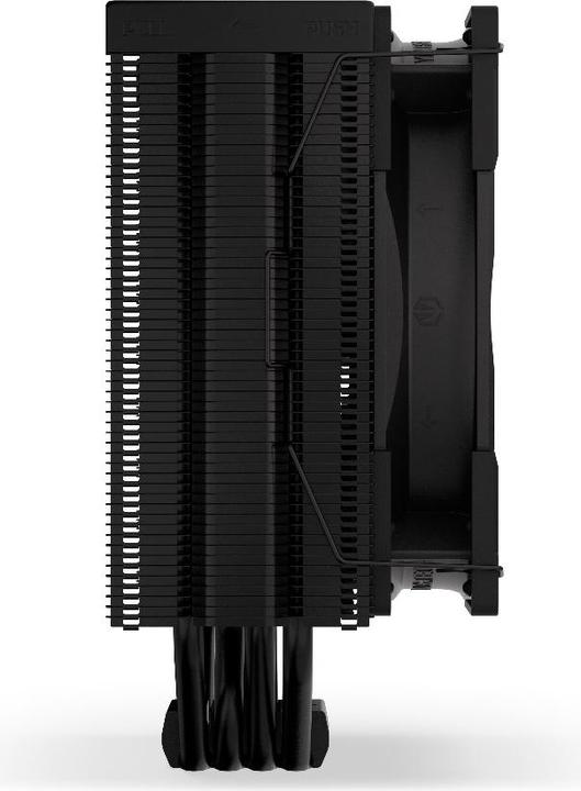 Produktbild Endorfy Fera 5 Black (schwarz) (155 mm)