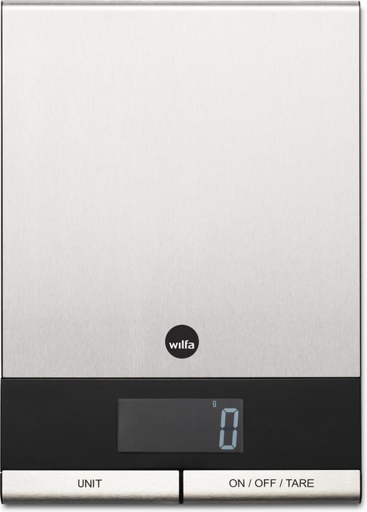 Produktbild Wilfa Küchenwaage Gram