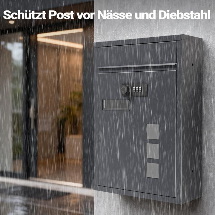 Immagine prodotto Wiltec Briefkasten