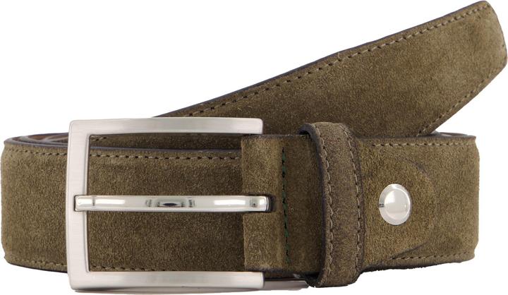 Actual product image JP1880 Soft Suede Belt