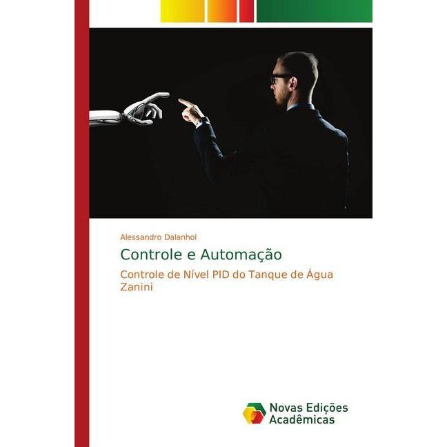 Controle e Automação, Fachbücher von Alessandro Dalanhol