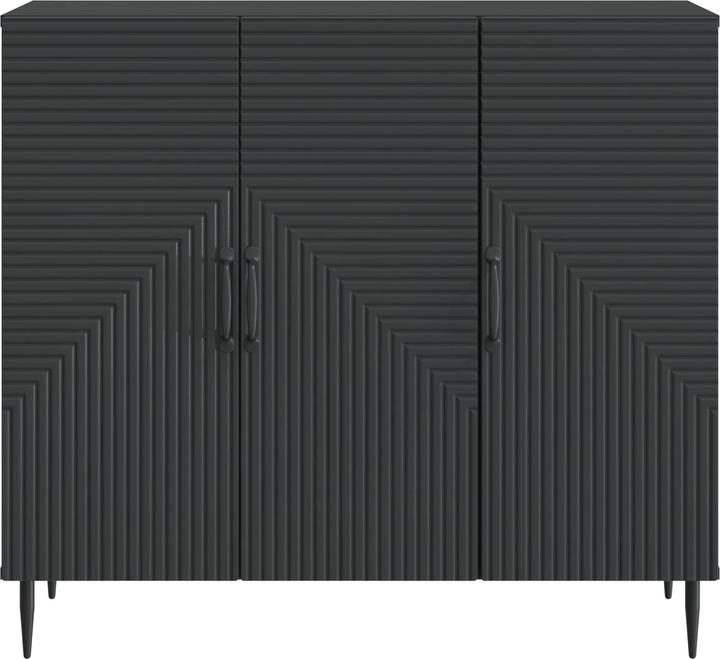 Produktbild vidaXL Modernes Sideboard (34.50 x 89 x 80 cm)