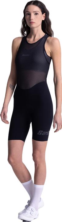 Produktbild Santini Trägerhose kurz UNICO EDGE Damen (S)