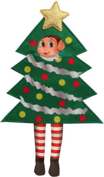 Produktbild Elves Behavin' Badly Weihnachtsbaum (One Size)
