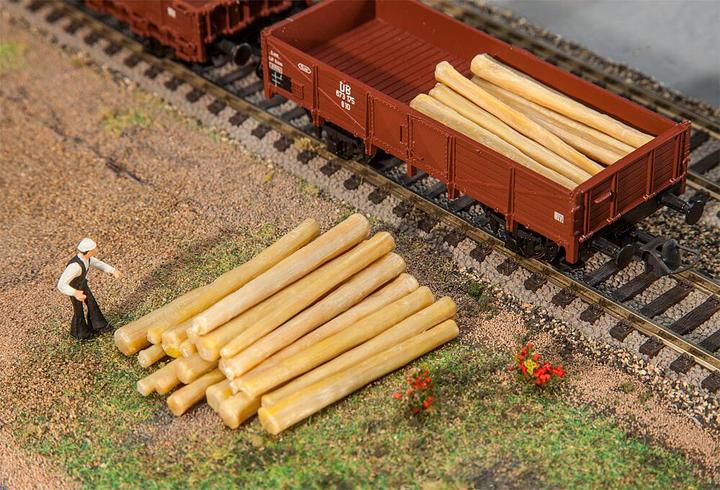 Produktbild Faller 20 Baumstämme