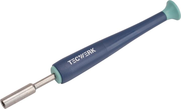 Actual product image Tecwerk Feinmechanikerbitset (Allen screw, Screw slot)