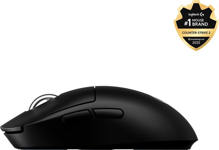 Immagine prodotto Logitech Pro X Superlight 2c Wireless (Cablato, Senza fili)