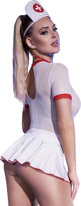 Produktbild Chili Rose Krankenschwester-Kostüm (Set 5-teilig) (M)