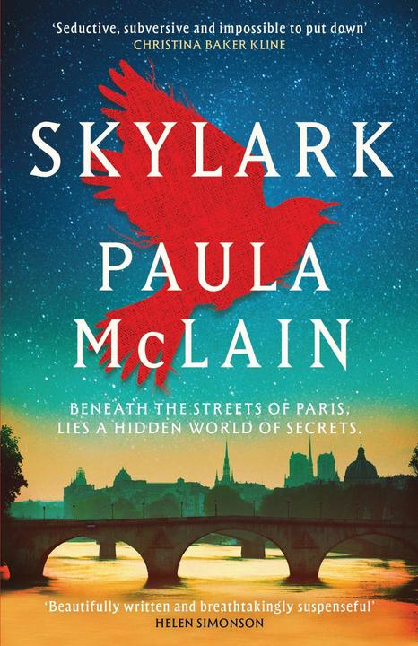 Skylark (English, Paula McLain, 2026)