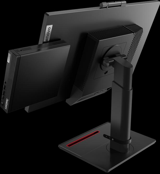 Image du produit Lenovo ThinkCentre M70q Mini PC i7-13700t 16Gb (Intel Core i7-13700T, 16 Go, 512 Go, UHD Graphics 770)