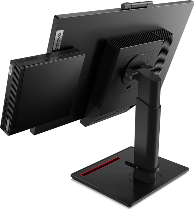 Produktbild Lenovo ThinkCentre M70q Mini PC i7-13700t 16Gb (Intel Core i7-13700T, 16 GB, 512 GB, UHD Graphics 770)