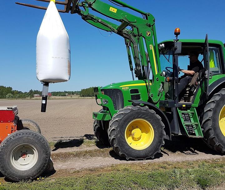 Image du produit Kerbl Sortie de BigBag Raimo