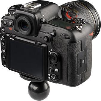 Thumbnail - RAM Mounts RAM BALL BASE WITH 1/4Inch-20, Barcode-Scanner Zubehör