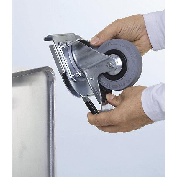 Produktbild Zarges Clip-On Rollensatz