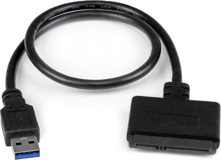 Actual product image StarTech Adapter USB 3.0 to 2.5" SATA III