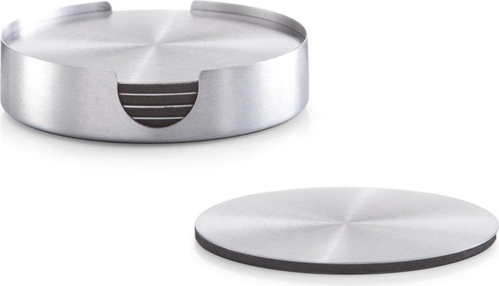 Produktbild Zeller Present Glasuntersetzer (6x, Glasuntersetzer)