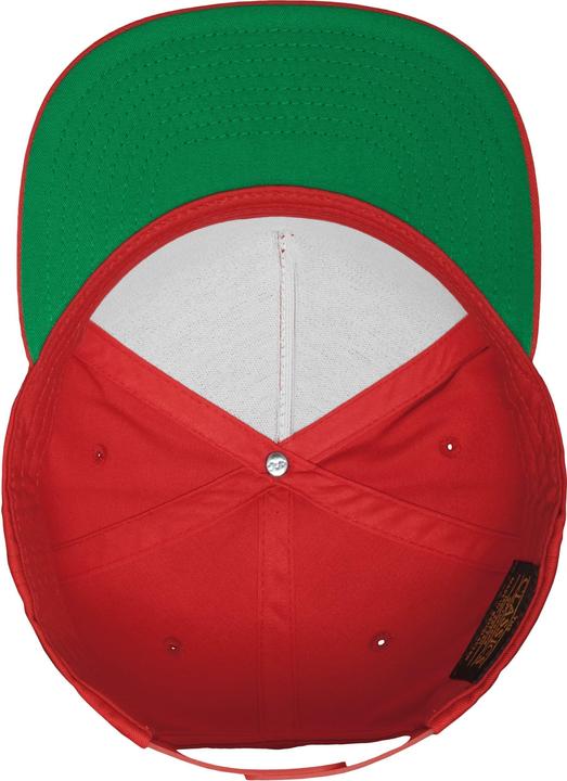 Actual product image Flexfit Classic 5 Panel Snapback (One size)