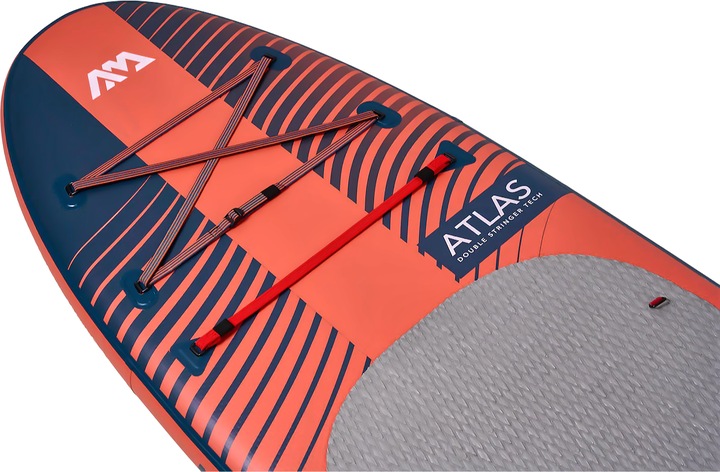 Produktbild Aqua Marina Advanced All-Around iSUP Atlas (12')