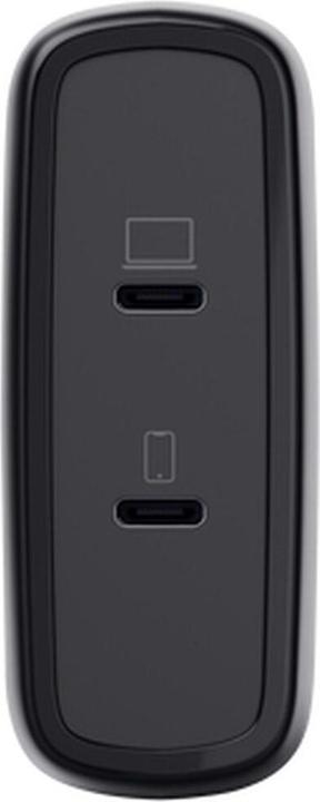 Produktbild Trust MAXO 100W 2P USB-C GAN CHARGER (100 W, 2 Ports)