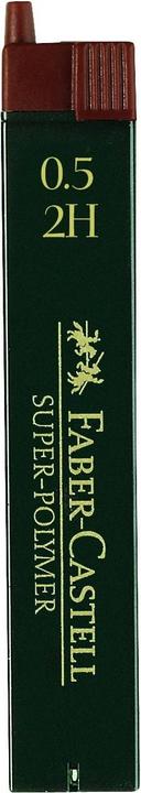 Actual product image Faber-Castell Super Polymer (0.50 mm, 2H, 12 x)